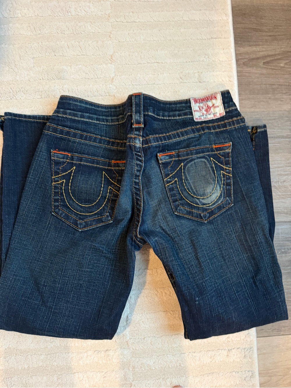 True Religion Capri